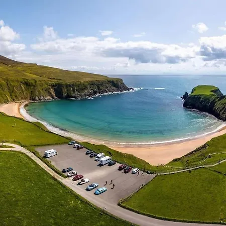 Ferienhaus Mary Ellen's - Doonalt Glencolumbkille