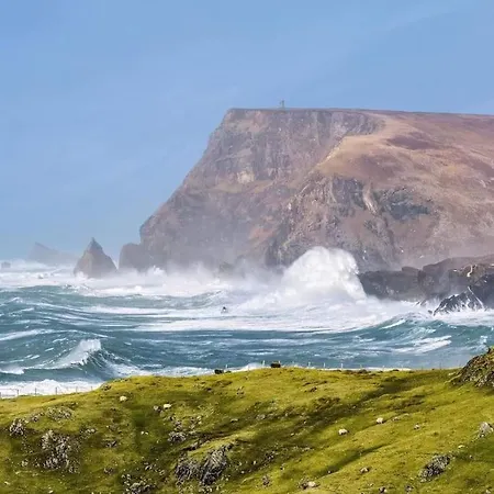 Ferienhaus Mary Ellen's - Doonalt Glencolumbkille