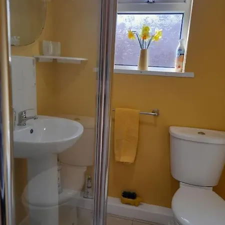 Mary Ellen's - Doonalt Ferienhaus Glencolumbkille