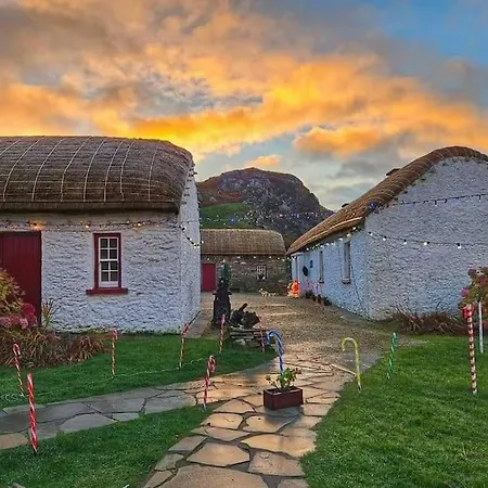Mary Ellen's - Doonalt Holiday home *