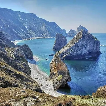 別荘 Mary Ellen's - Doonalt グレンコロンブキル