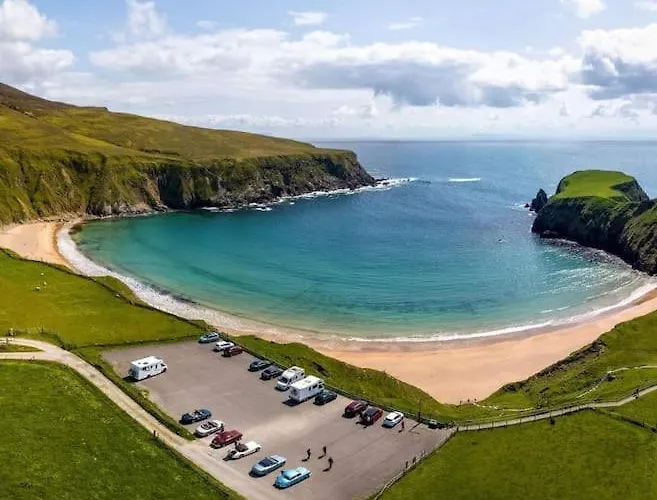 別荘 Mary Ellen's - Doonalt グレンコロンブキル