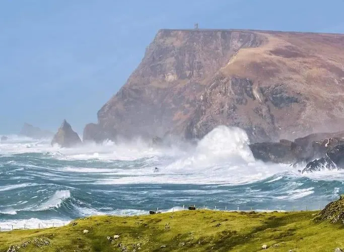 別荘 Mary Ellen's - Doonalt グレンコロンブキル