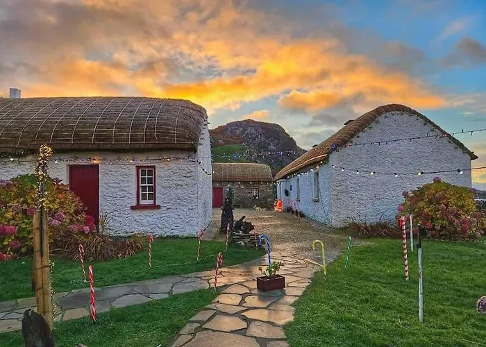 Mary Ellen's - Doonalt Nyaraló *