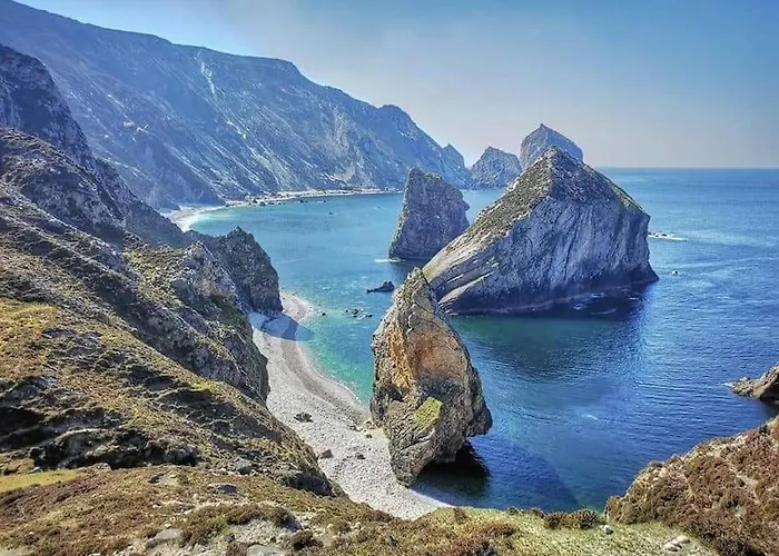 別荘 Mary Ellen's - Doonalt グレンコロンブキル